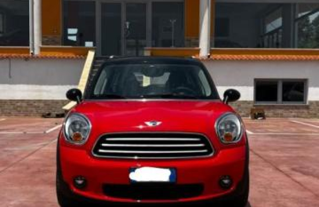 MINI Countryman Cooper D Countryman ALL4 Diesel 2012