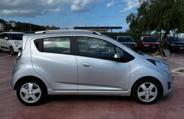 CHEVROLET Spark  Benzina 2012