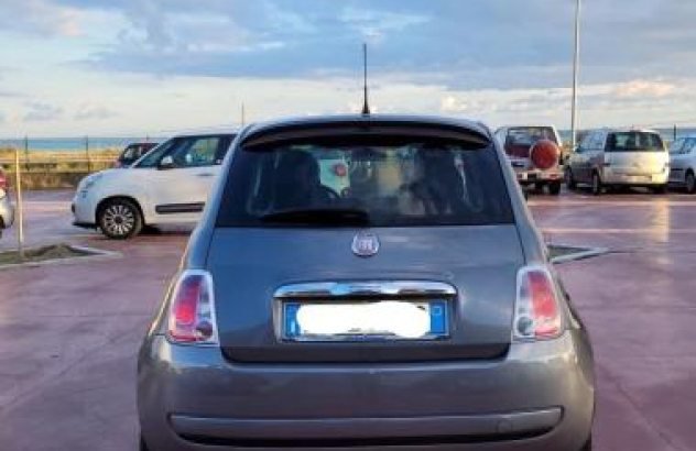 FIAT 500 1.3 Multijet 16V 75CV Sport Diesel 2011