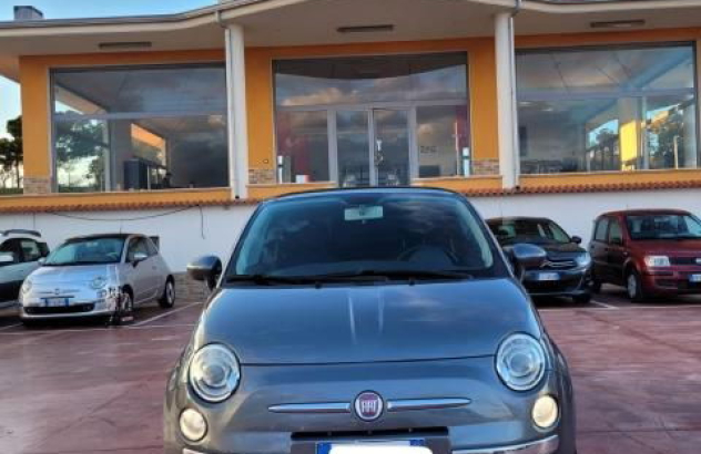 FIAT 500 1.3 Multijet 16V 95CV Lounge Diesel 2012