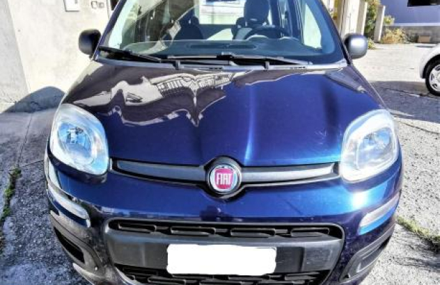 FIAT Panda 1.2 Easy Benzina 2015