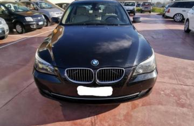 BMW Serie 5 535d Eccelsa Diesel 2008