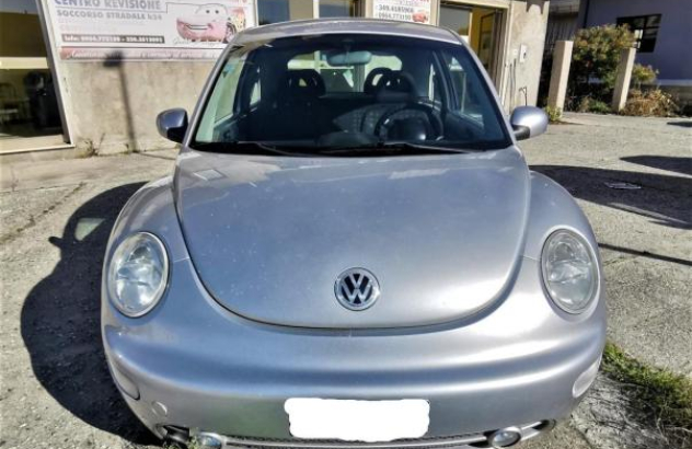 VOLKSWAGEN New Beetle TDI Diesel 2000