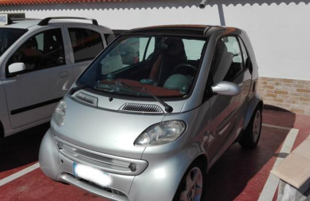 SMART 800 smart e pulse cdi Diesel 2001