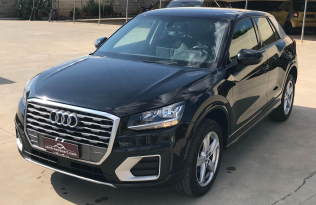 AUDI Q2 1.6 TDI S tronic Sport Diesel 2019