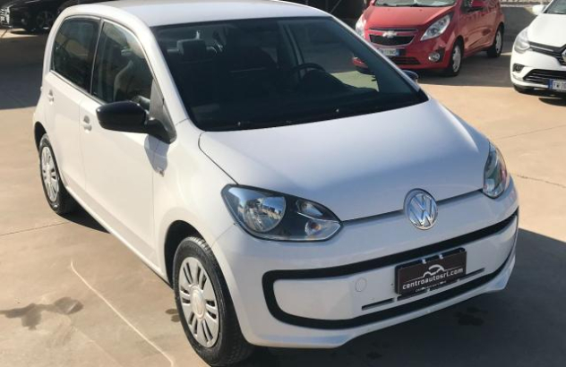 VOLKSWAGEN Up!  Benzina 2014