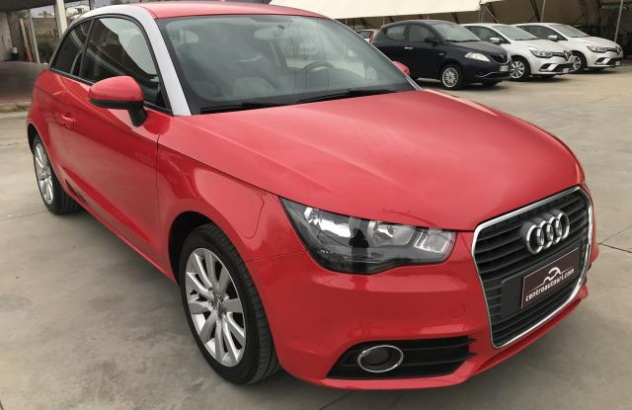 AUDI A1  Diesel 2014