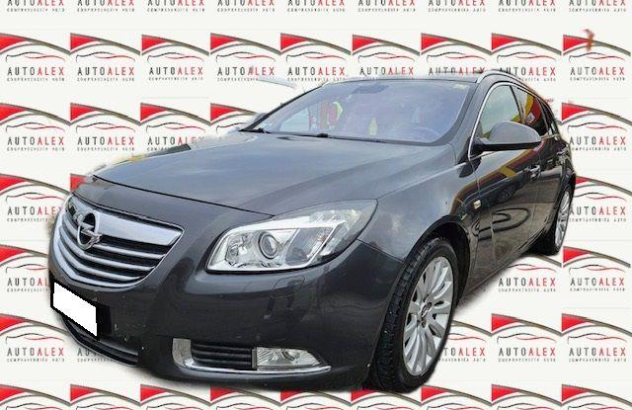 OPEL Insignia Station Wagon  Diesel 2010