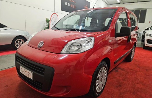 FIAT QUBO  Diesel 2013