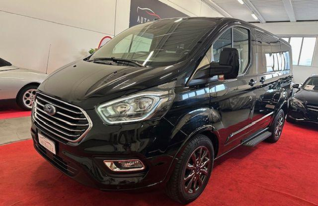 FORD Tourneo Custom  Elettrica-Diesel 2020