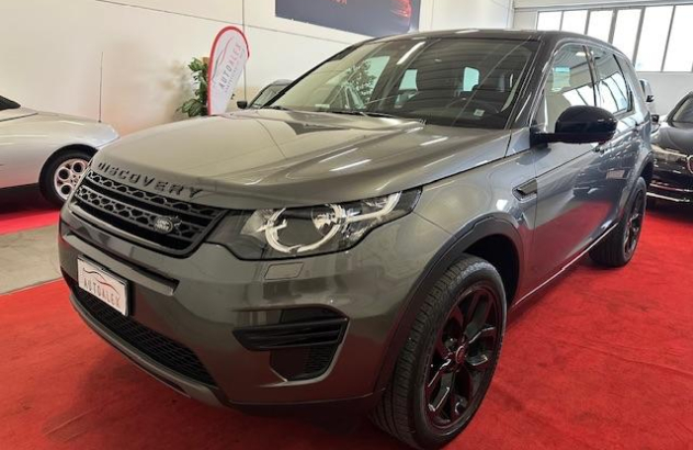 LAND ROVER Discovery Sport  Diesel 2017