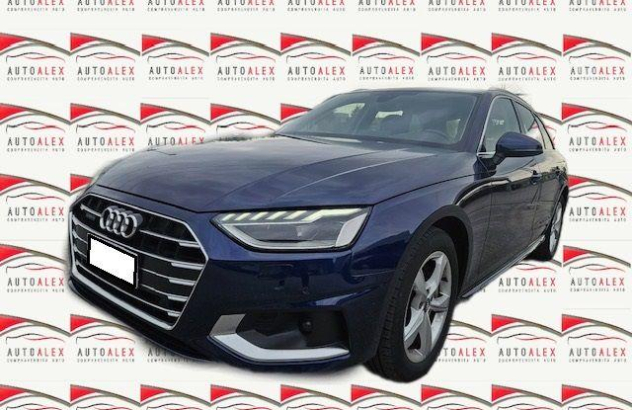 AUDI A4  Diesel 2020