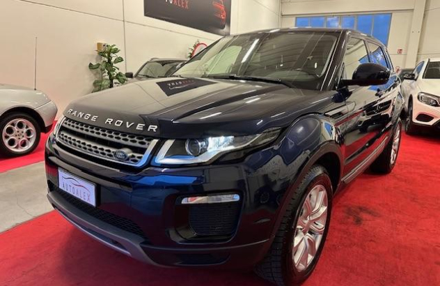 LAND ROVER Range Rover Evoque RR Evoque 2.0 TD4 150 CV 5p. Pure Diesel 2018