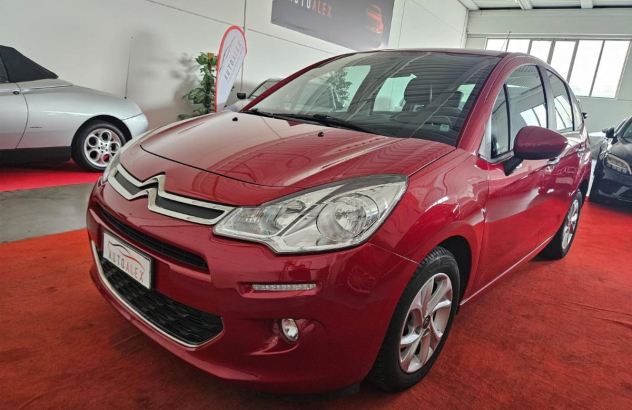 CITROEN C3  Benzina 2013