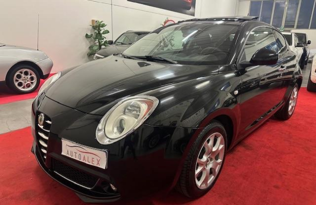 ALFA ROMEO MiTo  Benzina 2010