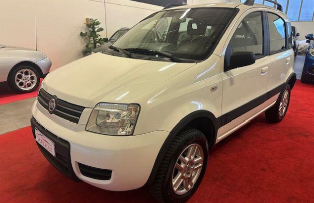 FIAT Panda  Diesel 2008