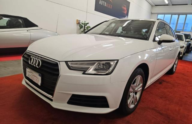 AUDI A4 Avant  Diesel 2016