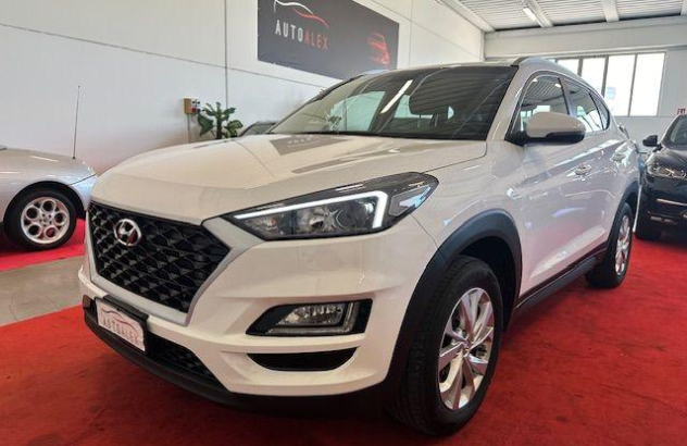 HYUNDAI Tucson  Diesel 2020