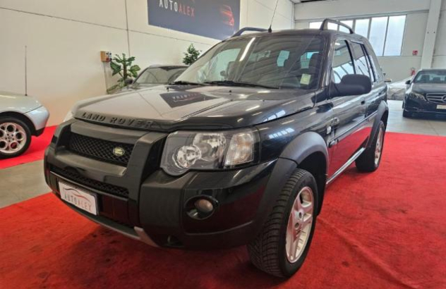 LAND ROVER Freelander  Diesel 2006