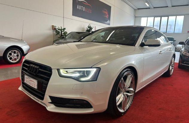 AUDI A5 Sportback 2.0 TDI 177CV Diesel 2015