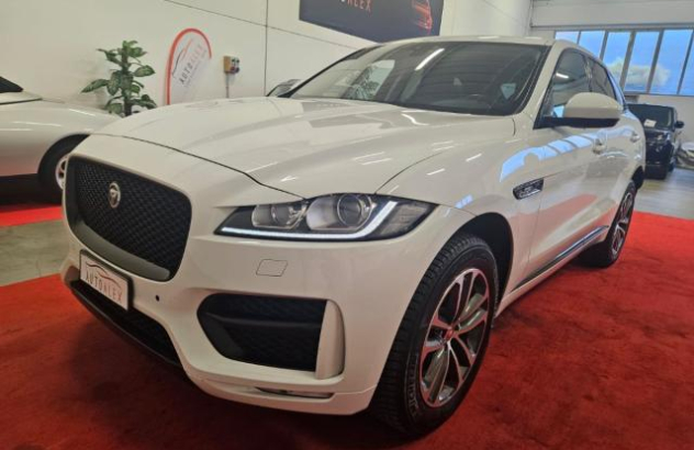 JAGUAR F-Pace  Diesel 2020