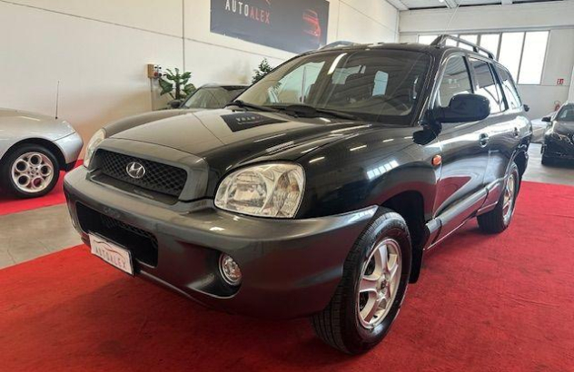 HYUNDAI Santa fe  Benzina 2002