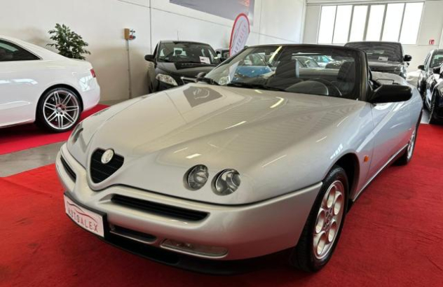 ALFA ROMEO Spider  Benzina 1995