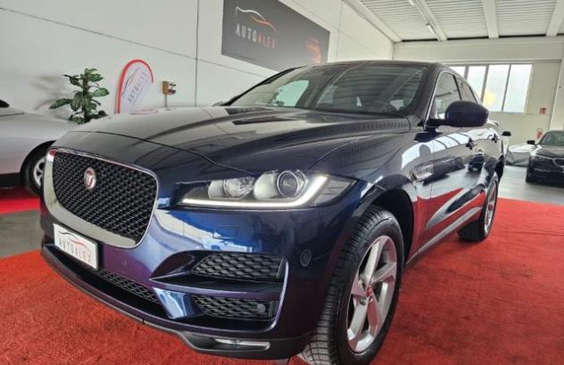 JAGUAR F-Pace  Diesel 2019