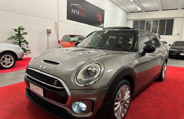 MINI Clubman  Diesel 2015