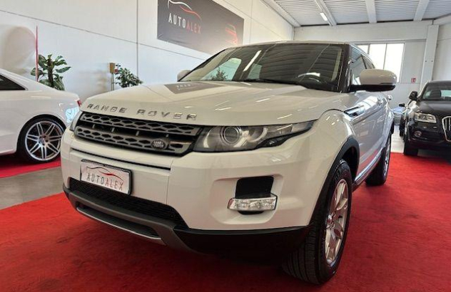 LAND ROVER Range Rover Evoque  Diesel 2013