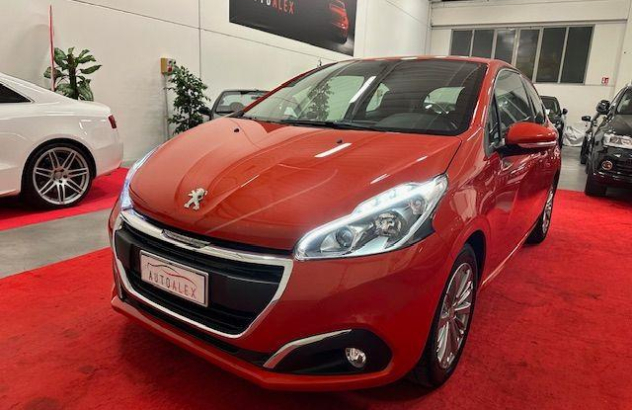 PEUGEOT 208  Benzina 2015