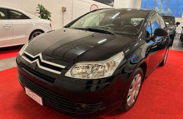 CITROEN C4  GPL 2008