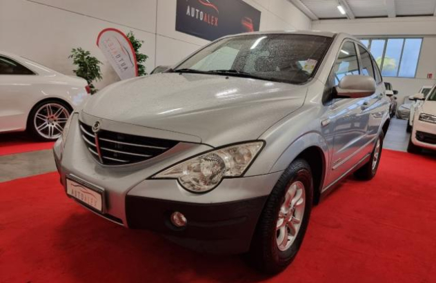 SSANGYONG Actyon  Diesel 2007