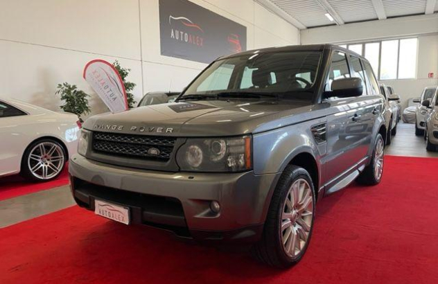 LAND ROVER Range Rover Sport  Diesel 2010