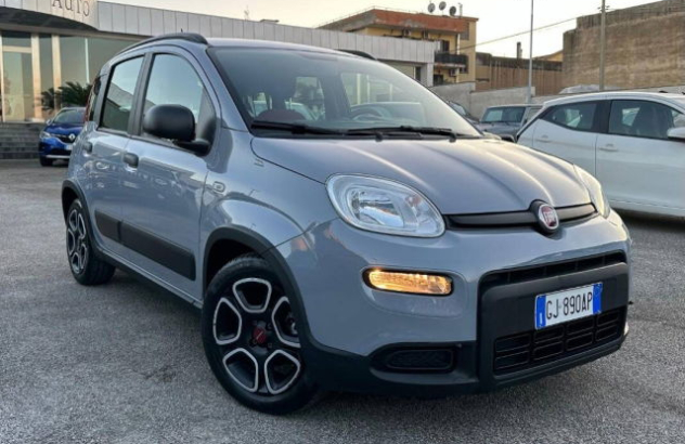 FIAT Panda  Elettrica-Benzina 2021