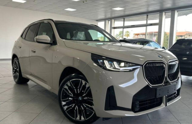 BMW X3  Elettrica-Diesel 2024