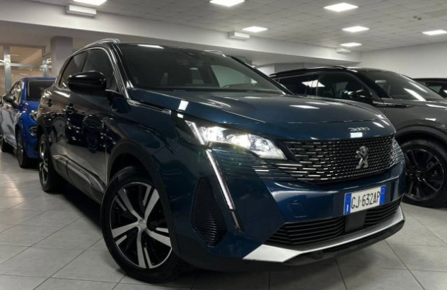 PEUGEOT 3008  Diesel 2021