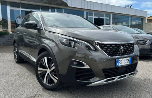 PEUGEOT 3008  Diesel 2018