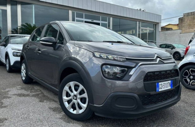 CITROEN C3  Benzina 2020