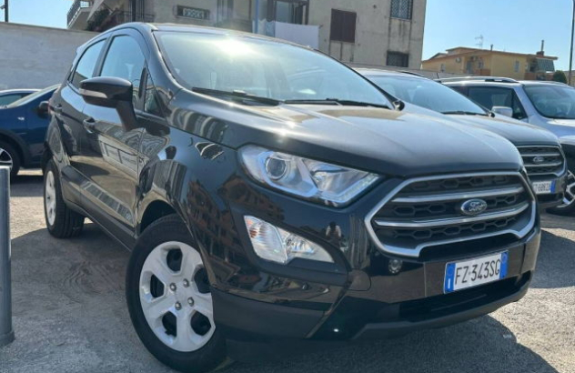 FORD EcoSport  Diesel 2019