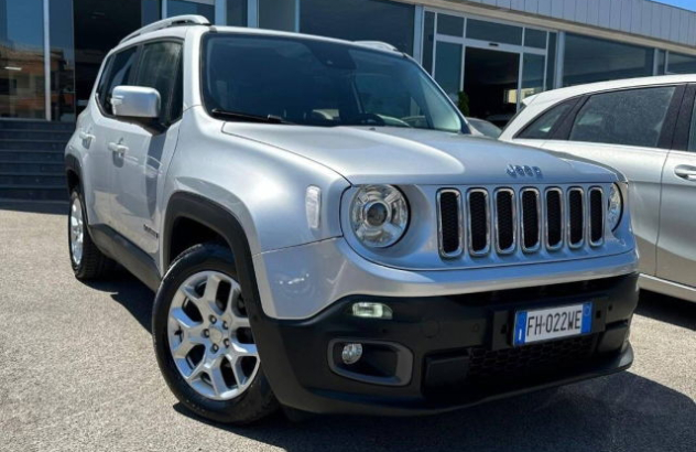 JEEP Renegade  Diesel 2017