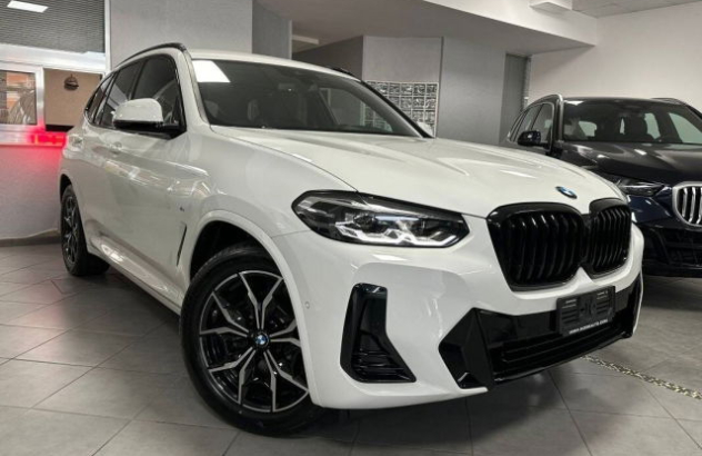 BMW X3  Elettrica-Diesel 2023