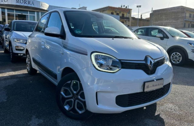 RENAULT Twingo  Benzina 2020