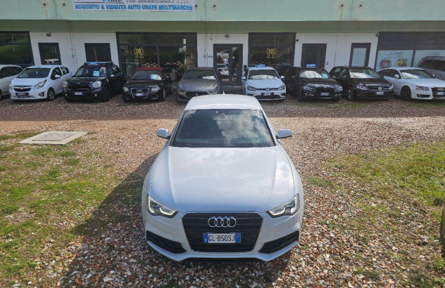 AUDI A5 Sportback A5 SPB 2.0 TDI 150CV cl.d mult S line ed Diesel 2016