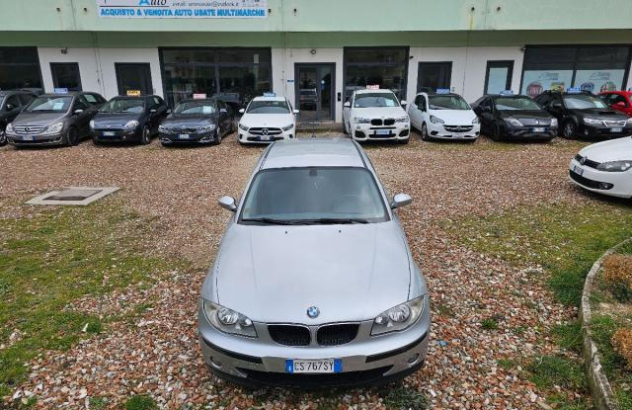 BMW Serie 1 118d 5 porte Eletta Diesel 2005