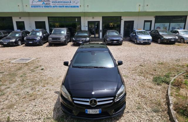 MERCEDES Classe A 200 CDI BlueEFFICIENCY Premium Diesel 2012