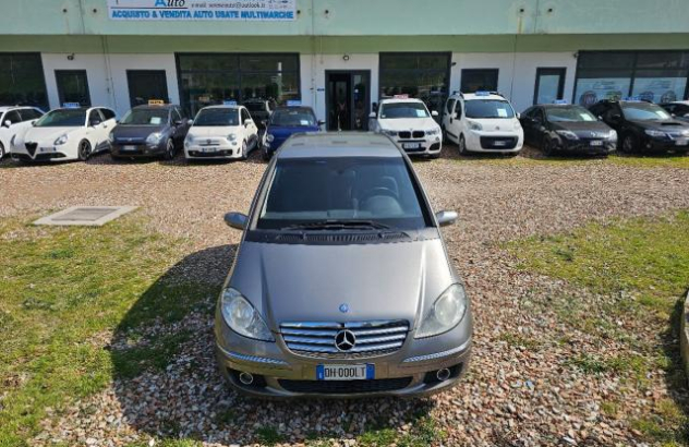 MERCEDES Classe A 180 CDI Coupé Elegance Diesel 2007