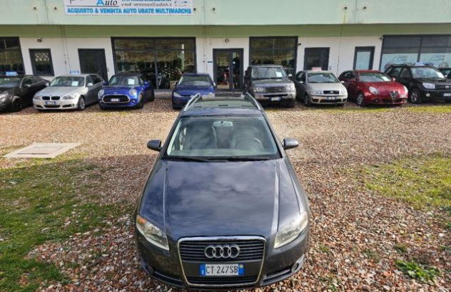 AUDI A4 Avant 2.0 16V TDI Diesel 2005