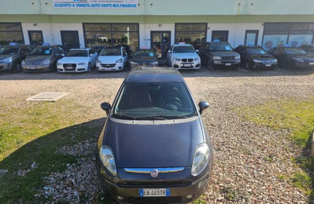 FIAT Punto Evo 1.4 5p. Dynamic GPL GPL 2009