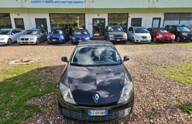 RENAULT Laguna Coupé 2.0 dCi 150CV Wave Ed. Diesel 2010